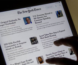 Sau bài viết về ông Ôn Gia Bảo, The New York Times bị Trung Quốc liệt vào danh sách đen
