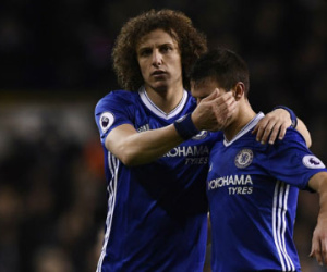 Tottenham chấm dứt kỷ lục bất bại của Chelsea