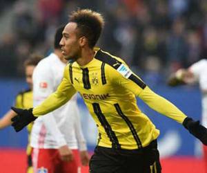 Trung Quốc tính gây sốc với Aubameyang