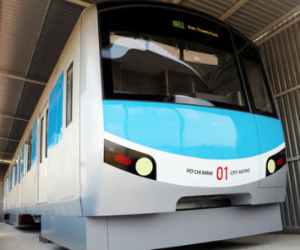 Vé metro ở TP HCM được đề xuất giá 15.000 đồng