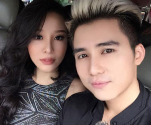 Vợ mới cưới của Mạnh Quân "Nhật ký Vàng Anh" xinh như hot girl