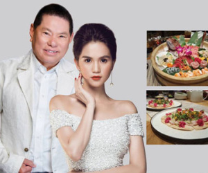 Vừa xa nhau nửa tháng, tỷ phú Hoàng Kiều đã than thở nhớ Ngọc Trinh da diết