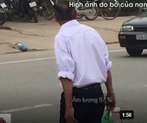 Bé gái 3 tuổi bị cụ ông 77 tuổi xâm hại tình dục
