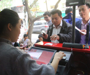 Cập nhật kết quả Vietlott ngày 6.1: Giải Jackpot 30 tỷ chờ chủ nhân thứ 10