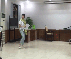 Clip tập luyện đầu tiên của Táo Quân năm nay đã ra lò!