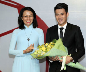 Công Vinh: "Sẽ từ chức nếu không làm được việc"