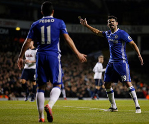 Costa "bật mí" nội dung vụ cãi vã với Pedro