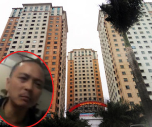 Hà Nội: Bảo vệ nhậu trong giờ làm việc, hành hung cư dân tại chung cư Xa La