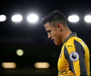 HLV Wenger lên tiếng về vụ Alexis Sanchez đùng đùng nổi giận