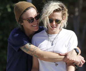 Một năm 4 mối tình đồng giới của Kristen Stewart