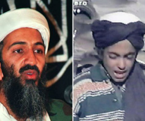 Mỹ thêm con trai bin Laden vào danh sách khủng bố quốc tế