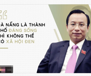Những phát ngôn ấn tượng của Bí thư Đà Nẵng Nguyễn Xuân Anh