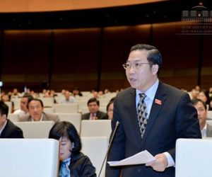 Từ chức là một văn hoá đặc biệt
