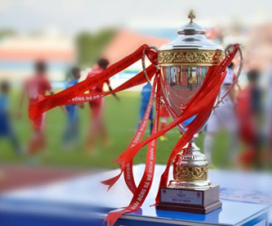5 điểm nóng của Toyota V-League 2017
