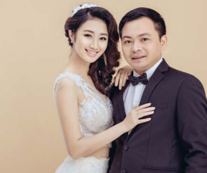 Chồng hoa hậu Thu Ngân nắm giữ cổ phiếu với trị giá hơn 70 tỷ đồng