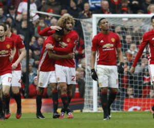 Hàng công thay nhau nổ súng, Man Utd thắng tưng bừng ở Cup FA