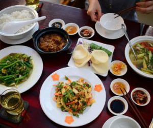 Hết thời “ăn cho sướng miệng”!