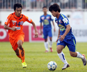 Hôm nay V-League 2017 khởi tranh
