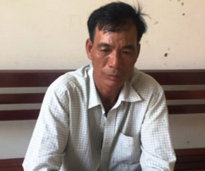 Kẻ mang 2 lệnh truy nã không dám về chịu tang cha sa lưới