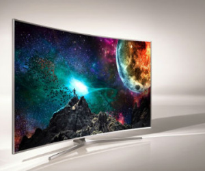 Loạt TV với công nghệ mới được trình diễn tại CES 2017