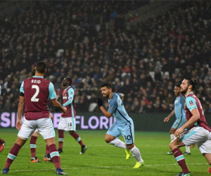 Man City giành chiến thắng năm sao ở FA Cup