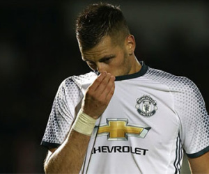 Man Utd chia tay cầu thủ thứ hai trong tháng 1/2017