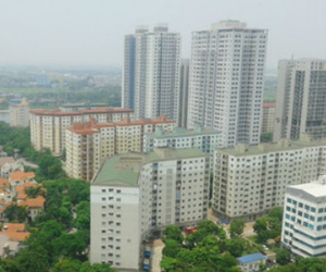 Minh chứng cho "quy hoạch băm nát Hà Nội"