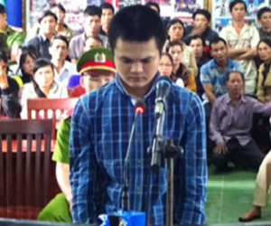 Nam thanh niên giết hàng xóm vì cho rằng bị chửi...ngu