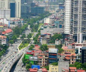 Phát sốt với quy hoạch Thủ đô