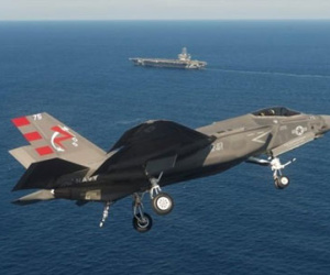 F-35 lại bị phát hiện lỗi gây nguy hiểm tới phi công