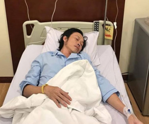 Hoài Linh nhập viện cấp cứu, live show tạm hoãn