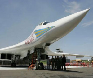Nga đưa gấp Tu-160 phiên bản mới vào trang bị
