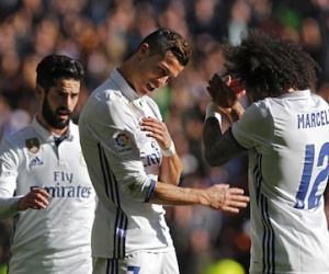 Real Madrid cân bằng kỷ lục vĩ đại của Barcelona