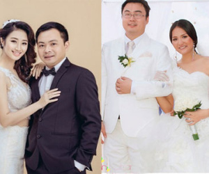 Vừa đăng quang, không ít mỹ nhân Việt đã vội "theo chồng bỏ cuộc chơi"