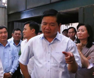 Bí thư Thăng: “Cán bộ Sở mà không biết mặt Chủ tịch, Bí thư xã là xa dân”