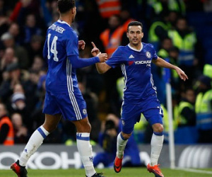 Chelsea thắng đậm ở vòng ba Cup FA