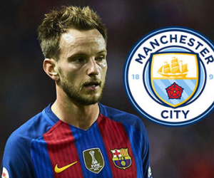 Chi “tiền tấn”, Man City giật Rakitic trước mũi M.U?