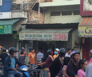 Công an TP.HCM nói gì về vụ nổ súng bắn chết người giữa ban ngày?