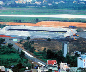 Đà Nẵng còn hơn 100.000 m3 đất nhiễm dioxin