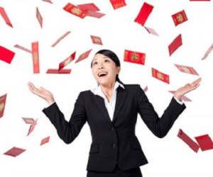 Hốt hoảng vì vợ thưởng Tết gấp 5 lần chồng