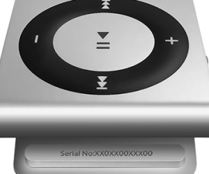 iPhone thiết kế lai iPod bị lộ bản thử nghiệm