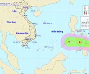 Không khí lạnh tăng cường, mưa lớn diện rộng ở miền Bắc