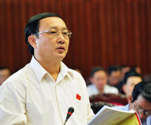 Ông Huỳnh Thành Đạt làm giám đốc Đại học Quốc gia TP.HCM