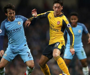 Ozil tiết lộ điều kiện để ở lại Arsenal