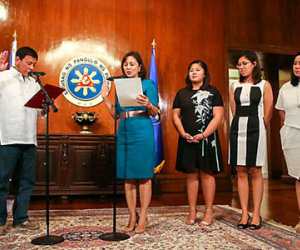 Philippines điều tra vụ rò rỉ email liên quan tới phó tổng thống