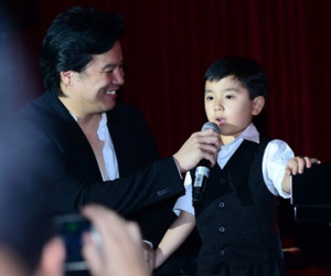 Thanh Bùi: "Con tôi sẽ không tham gia các cuộc thi tài năng"