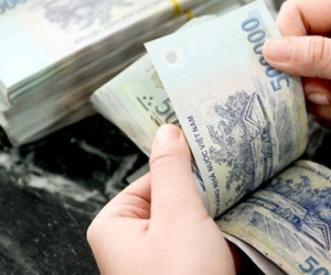 Thưởng Tết cao nhất 1 tỷ đồng, thấp nhất 50.000 đồng