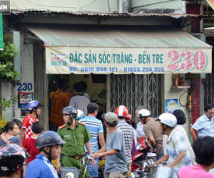 Lộ diện kẻ nã súng giết người giữa ban ngày ở Sài Gòn
