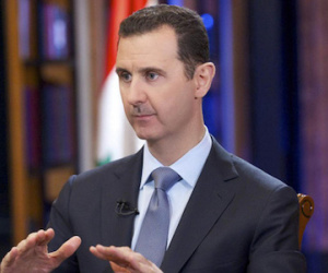 Tổng thống Syria sẵn sàng từ chức?