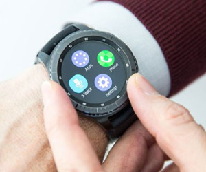 Ứng dụng Gear S có mặt trên App Store